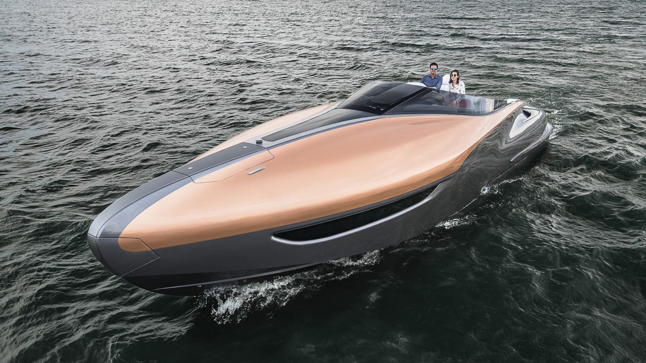 sport yacht Gallery