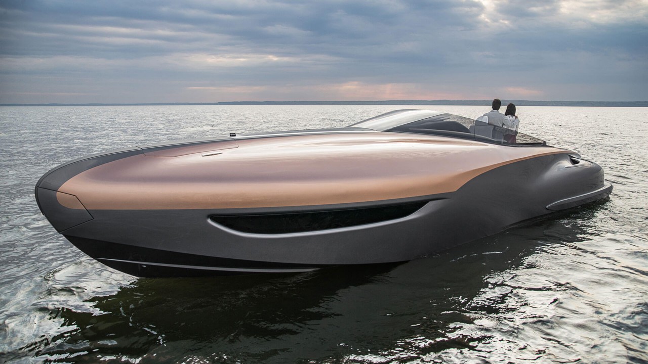 sport yacht Gallery