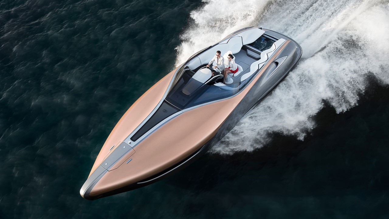 sport yacht Gallery