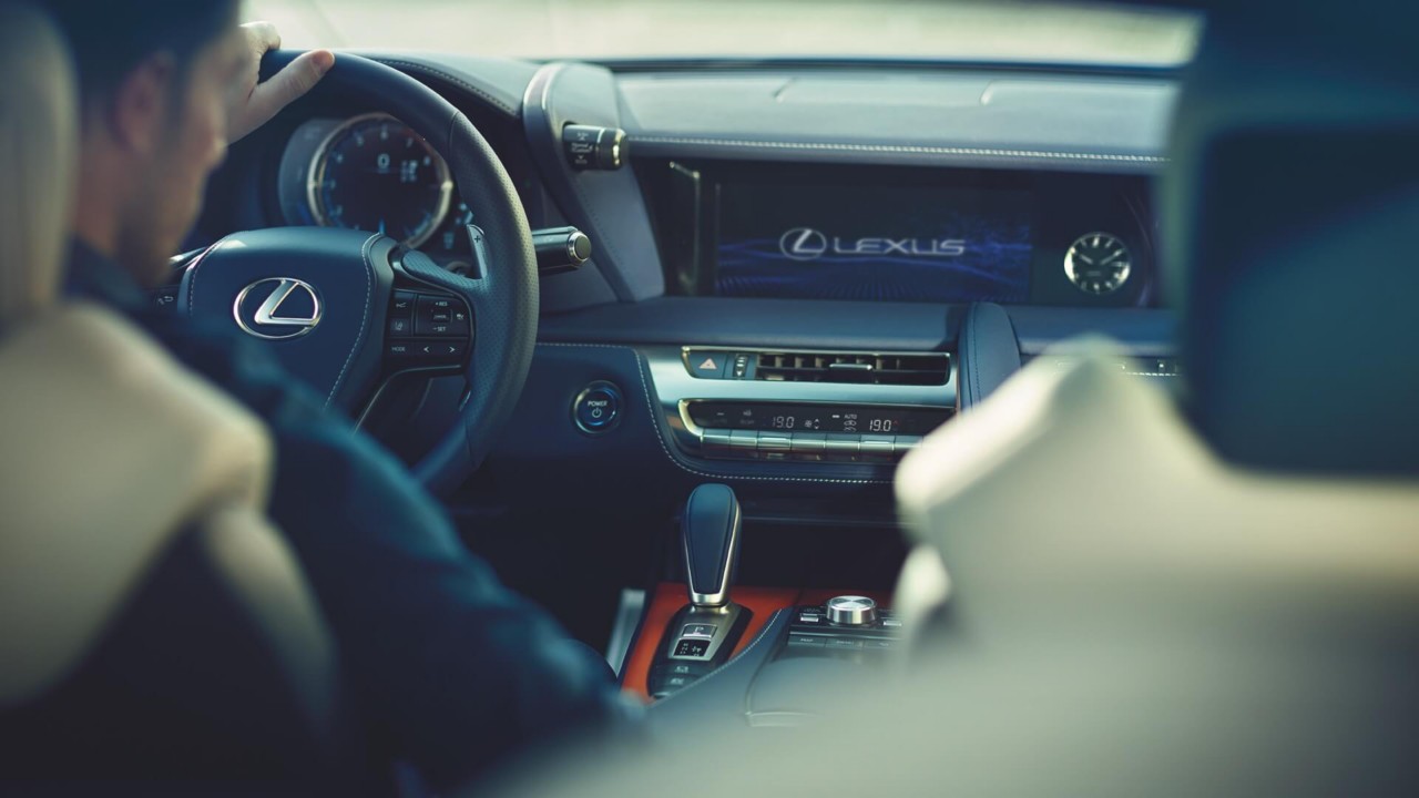 Lexus Multimedia