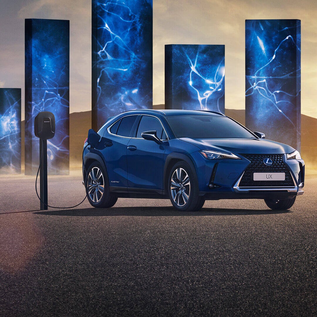 Lexus UX 300e Comfort