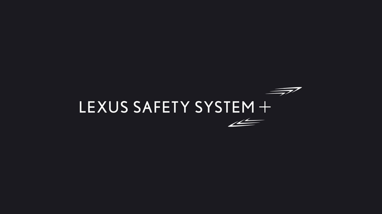 Lexus Safety System + 