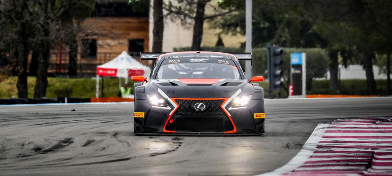 The RCF GT3
