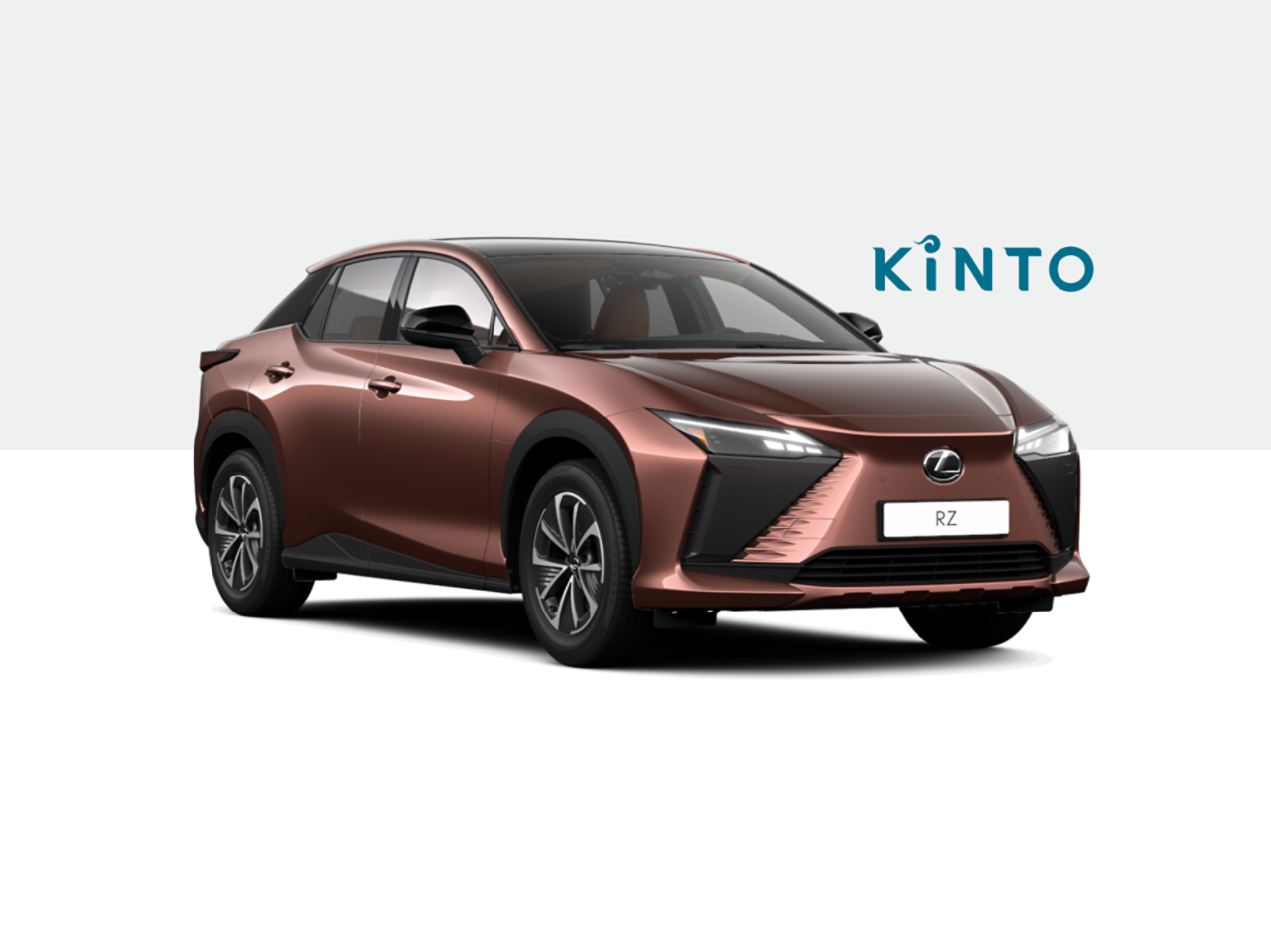 Lexus RZ